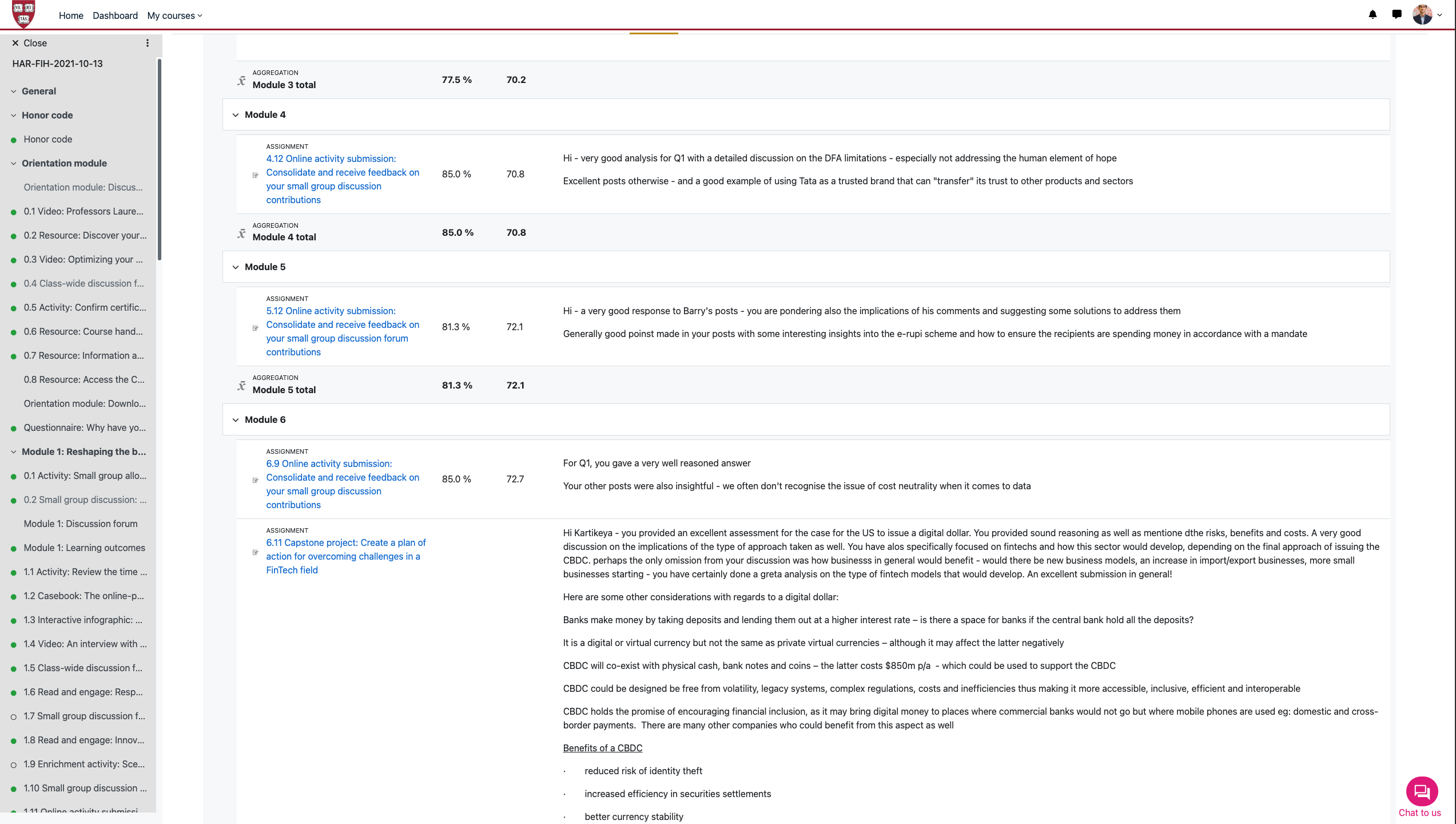 Transcript — Modules 4-6